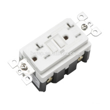 YGB-095 Hogar TR 20A 2LED receptáculos gfci